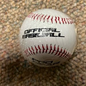 1 Pro Gear Official Baseball
